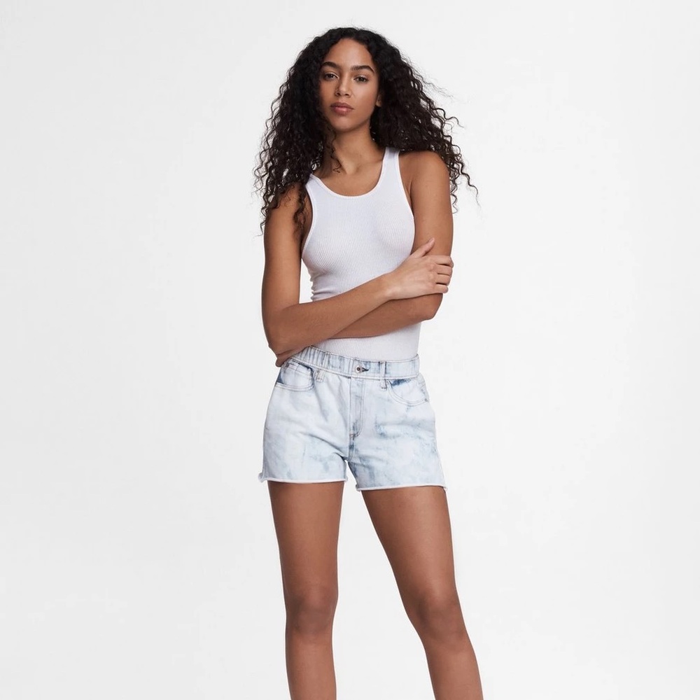 rag & bone Miramar Cotton Shorts Oasis